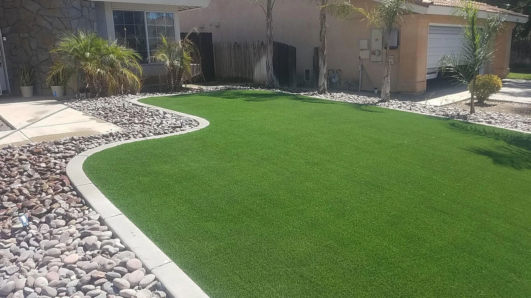 Concrete Edging