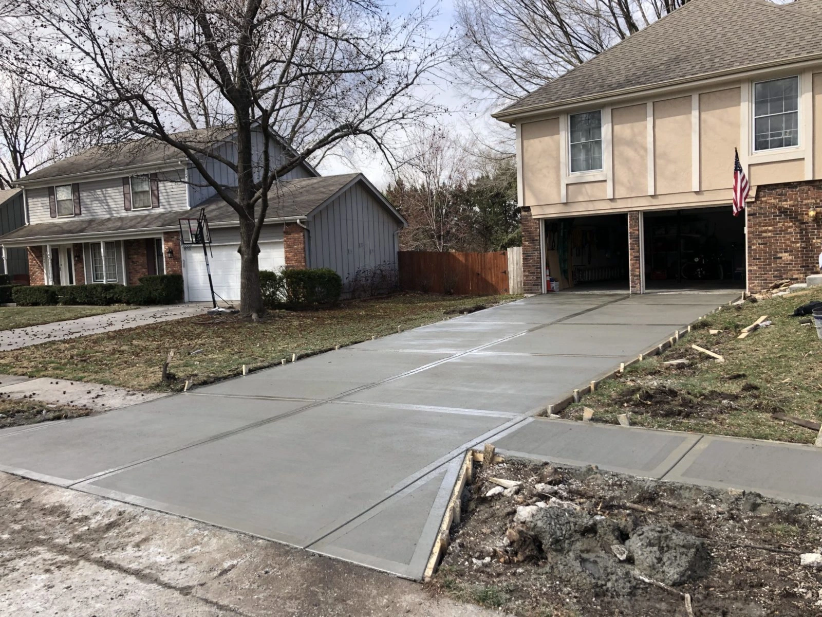 Paver Driveways