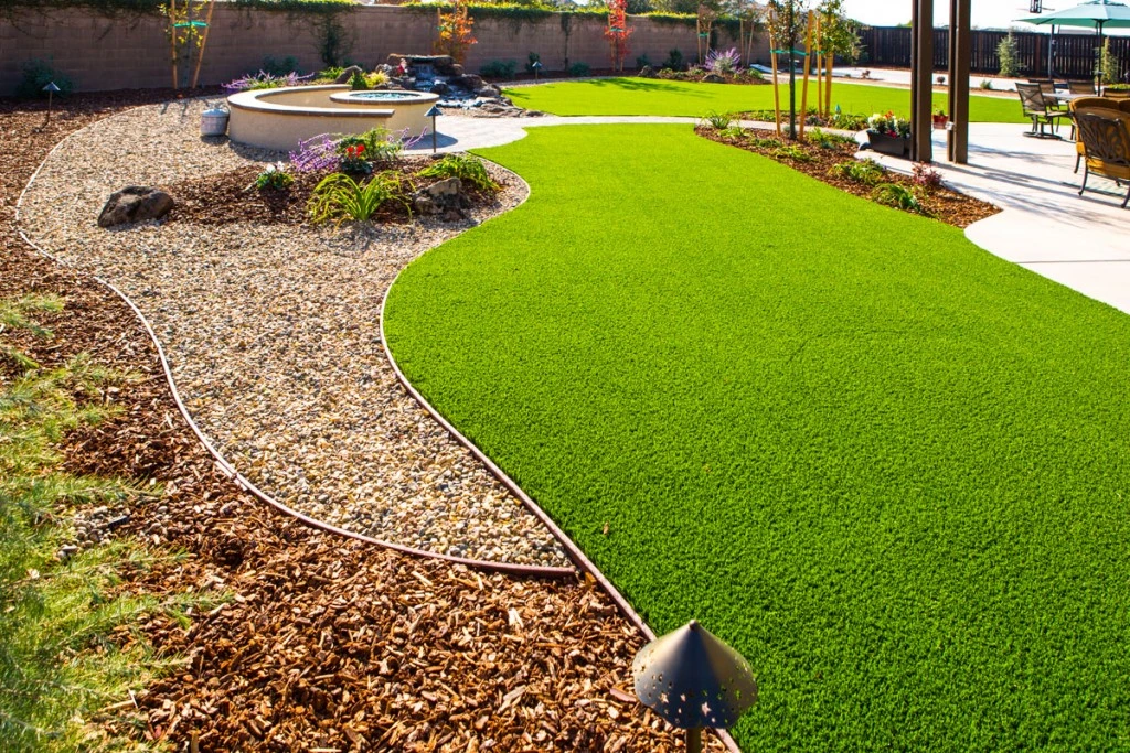 Beautiful Outdoor Living Space