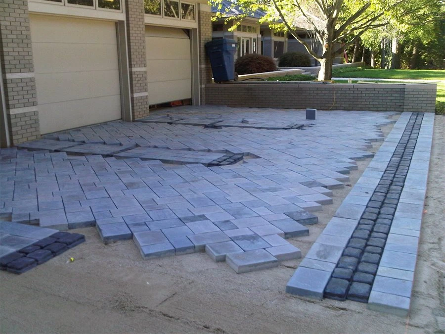 Paver Patios