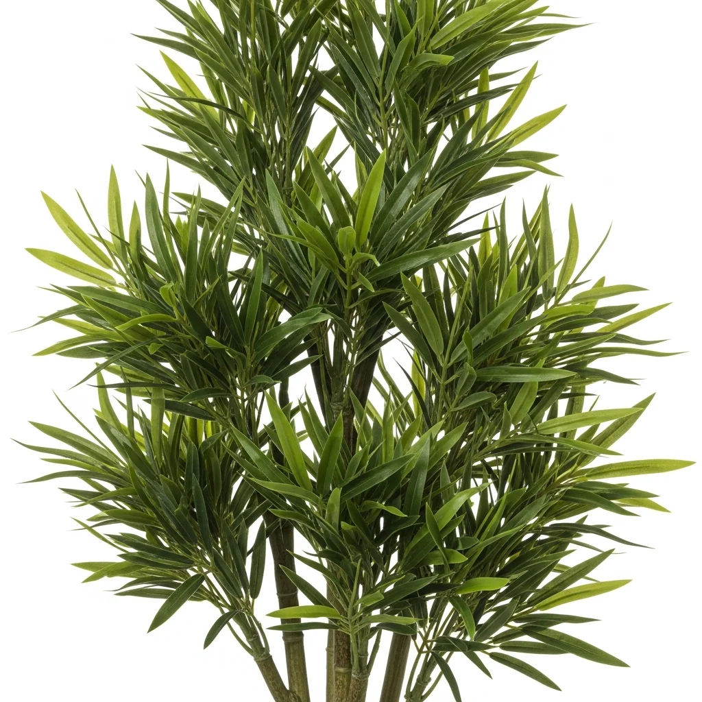 Artificial Bamboo Bush
