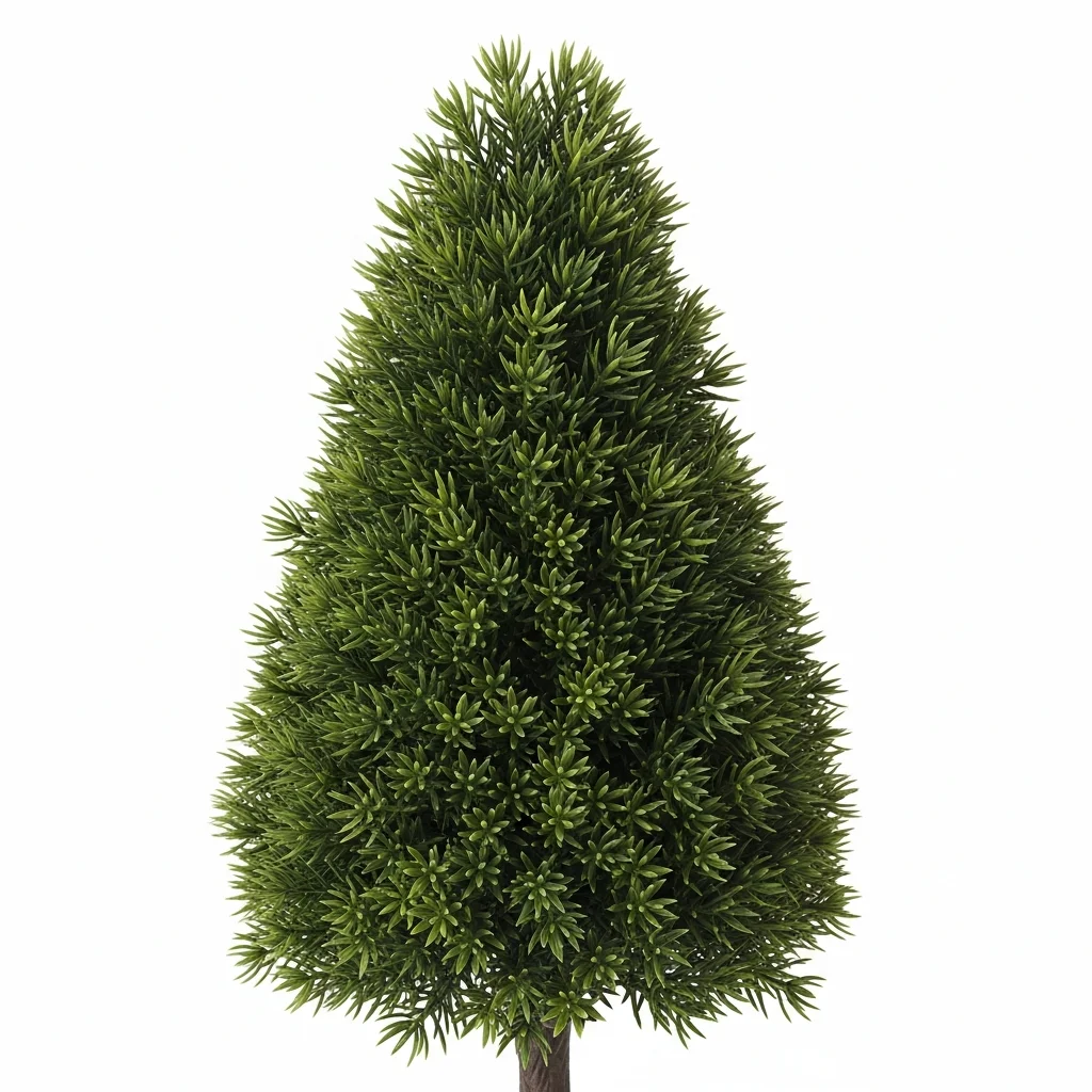 Artificial Cedar Topiary Tree