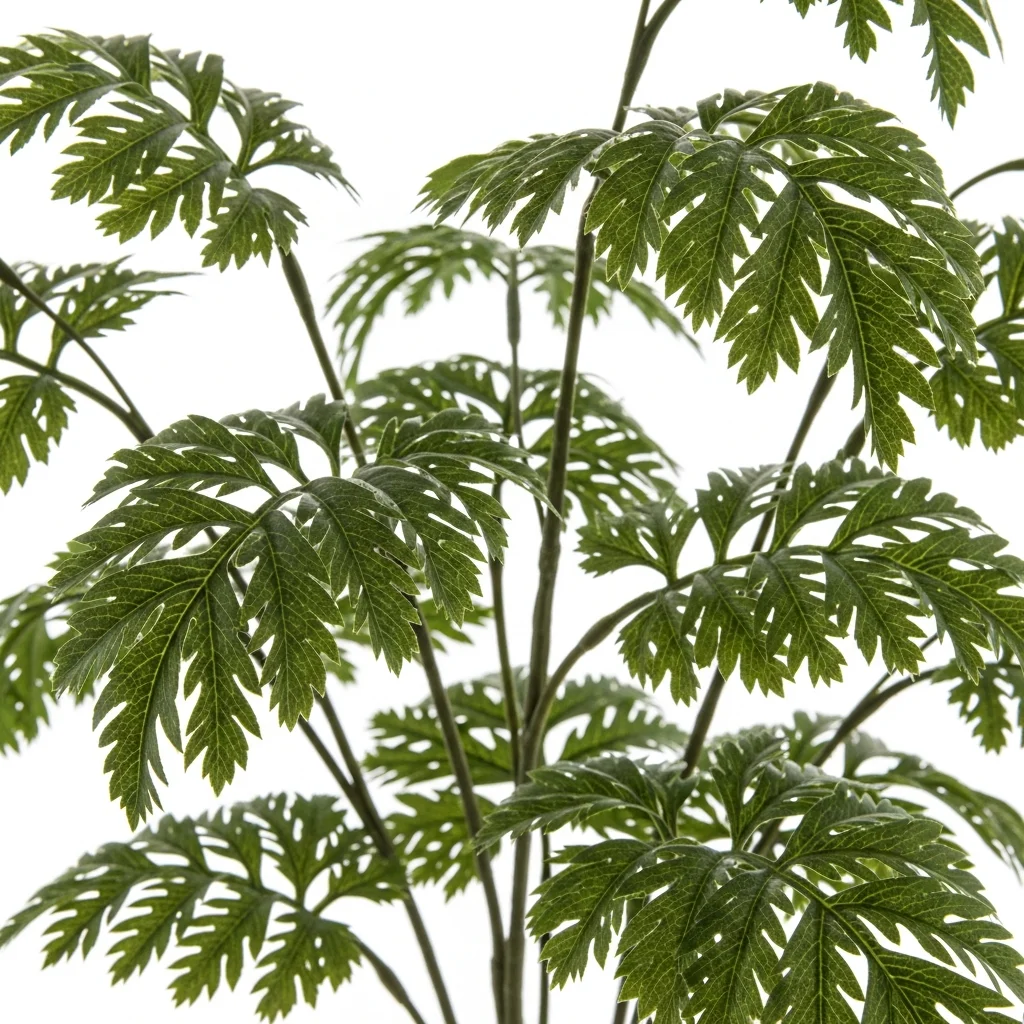 Artificial Ming Aralia Bush