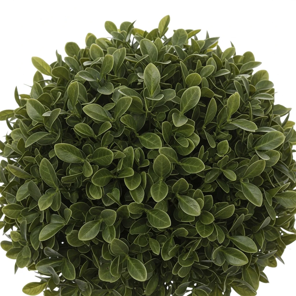 Artificial Privet Hedge Bush