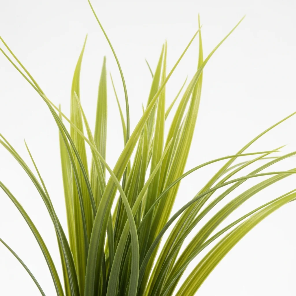 Artificial Vanilla Grass Foliage