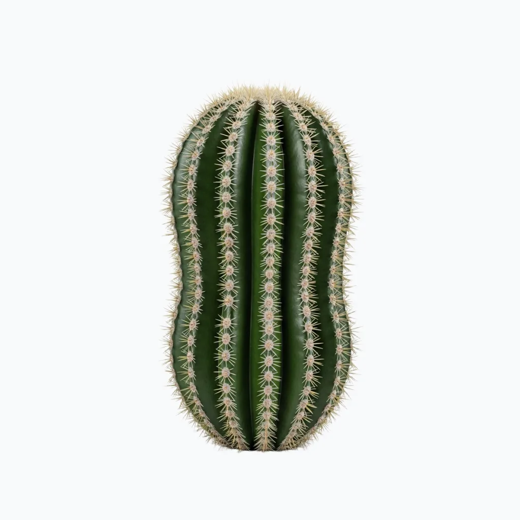 Artificial Barrel Cactus