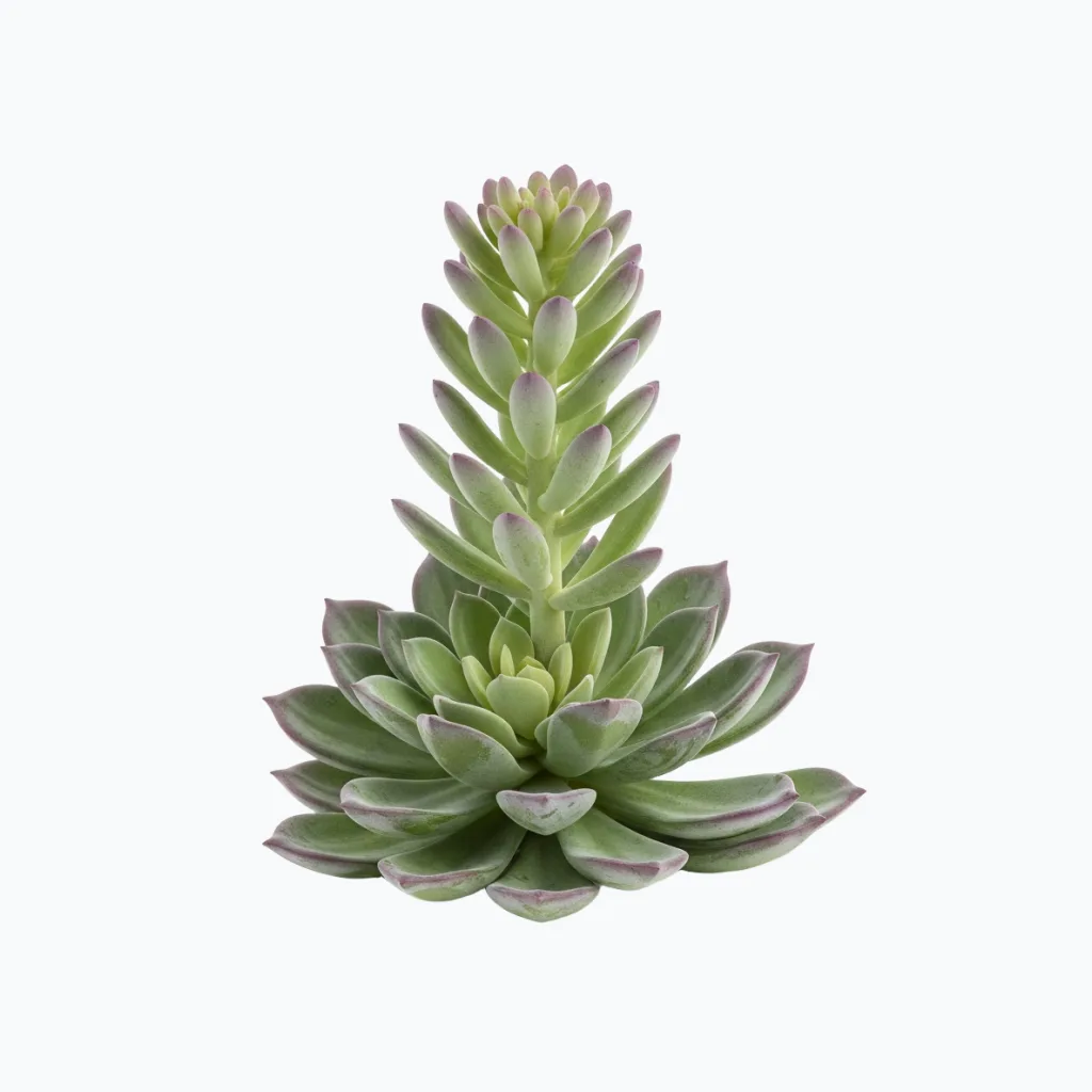 Soft-Touch Lavender Echeveria