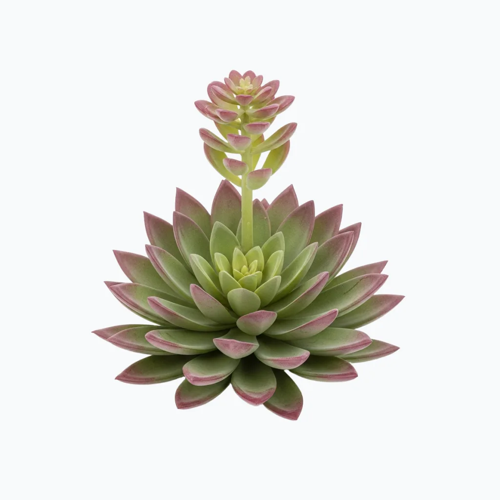 UV-Resistant Mauve Echeveria