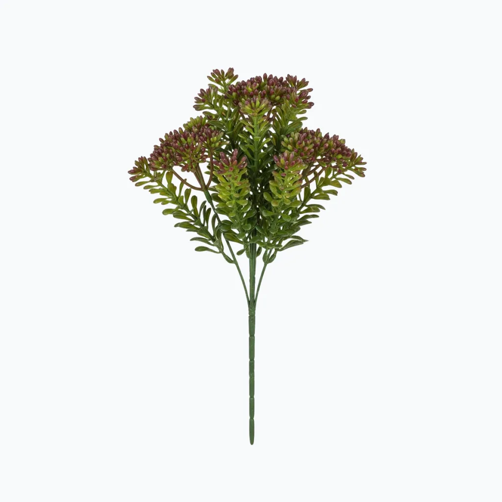 UV-Resistant Sedum Stem Pick