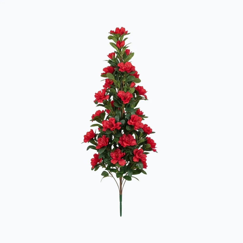 Artificial Azalea Trellis Outdoor