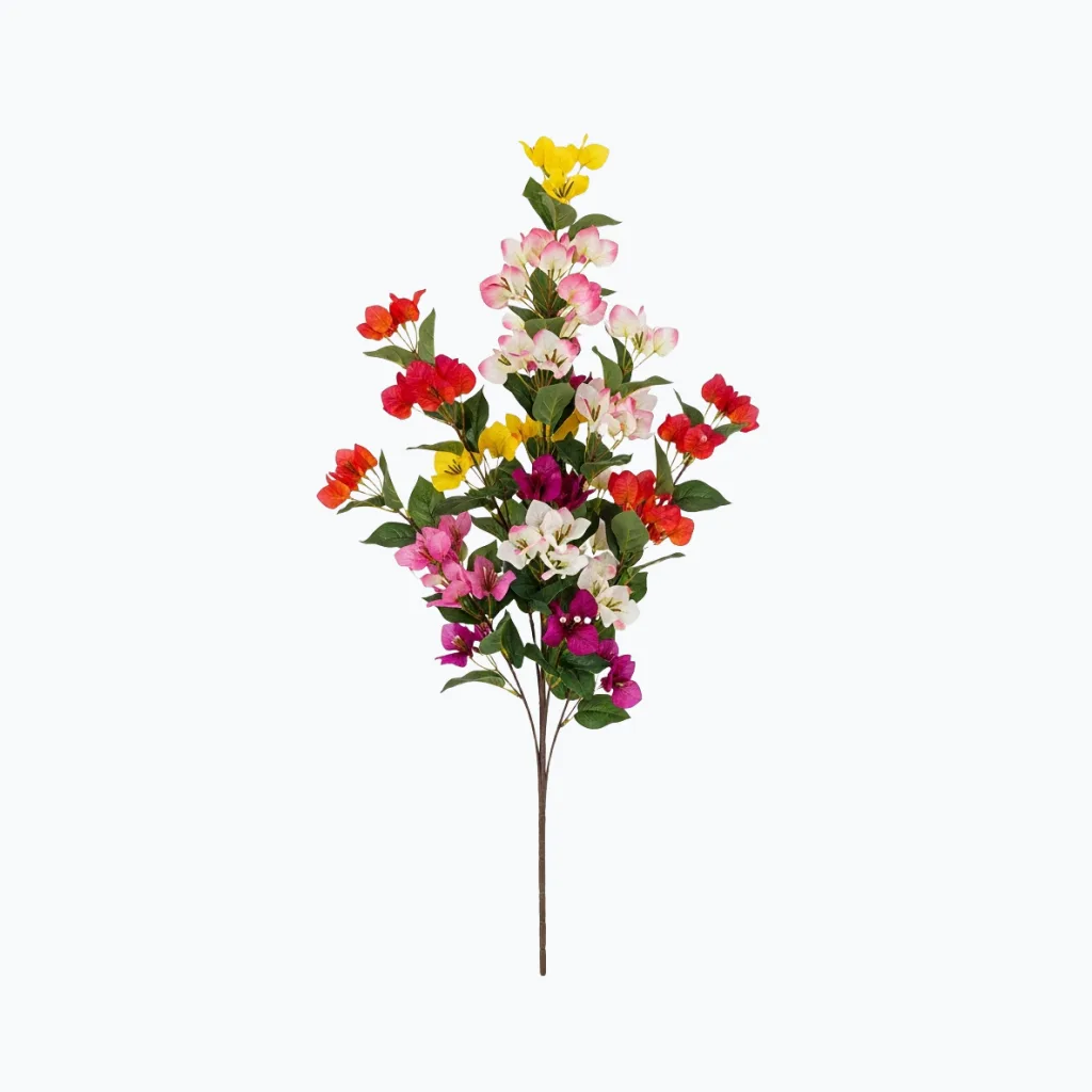 Artificial Bougainvillea Branches