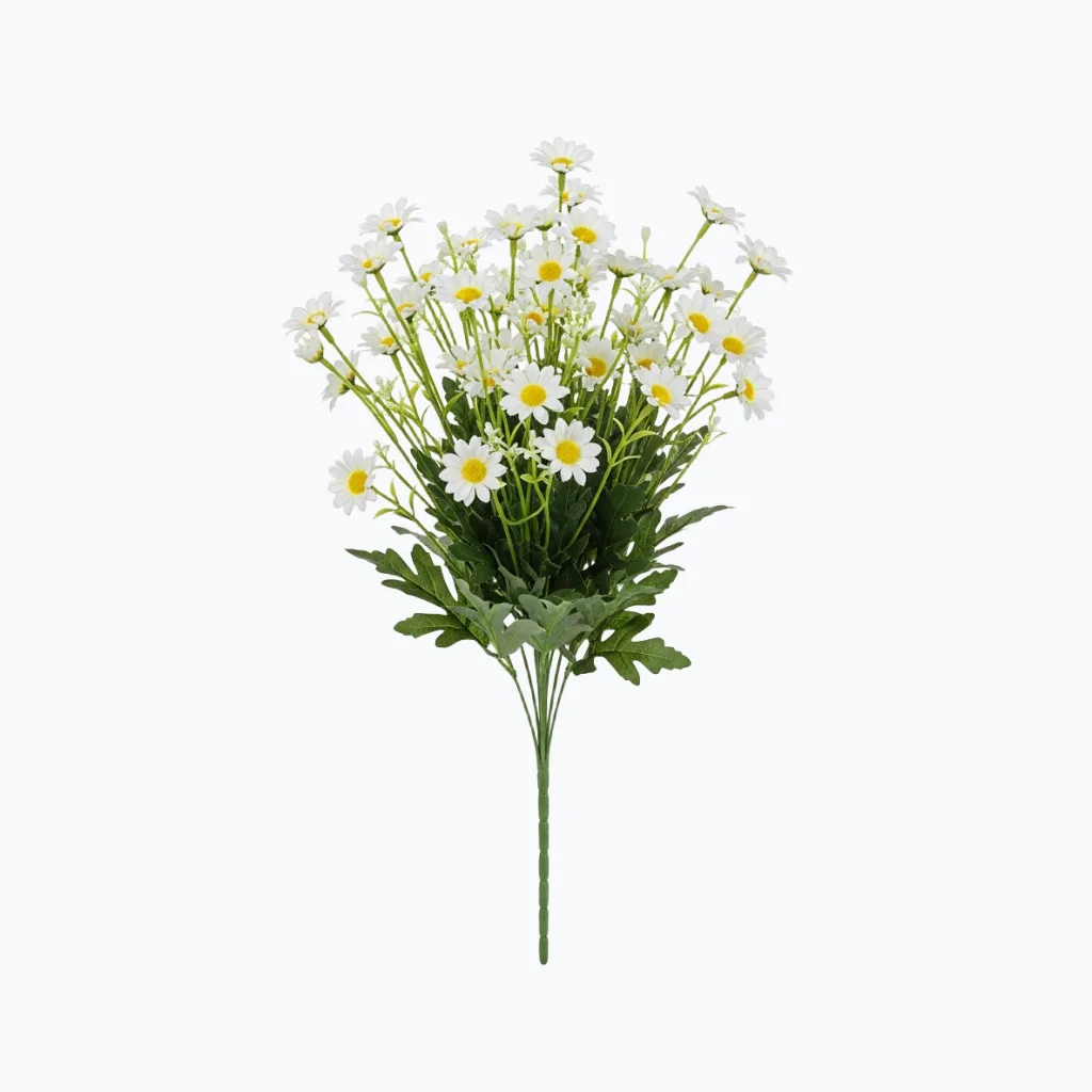Artificial Daisy Flower Bundles
