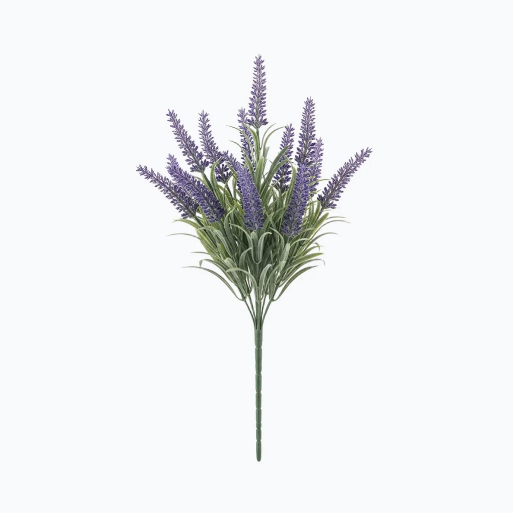 Artificial Lavender Bundles