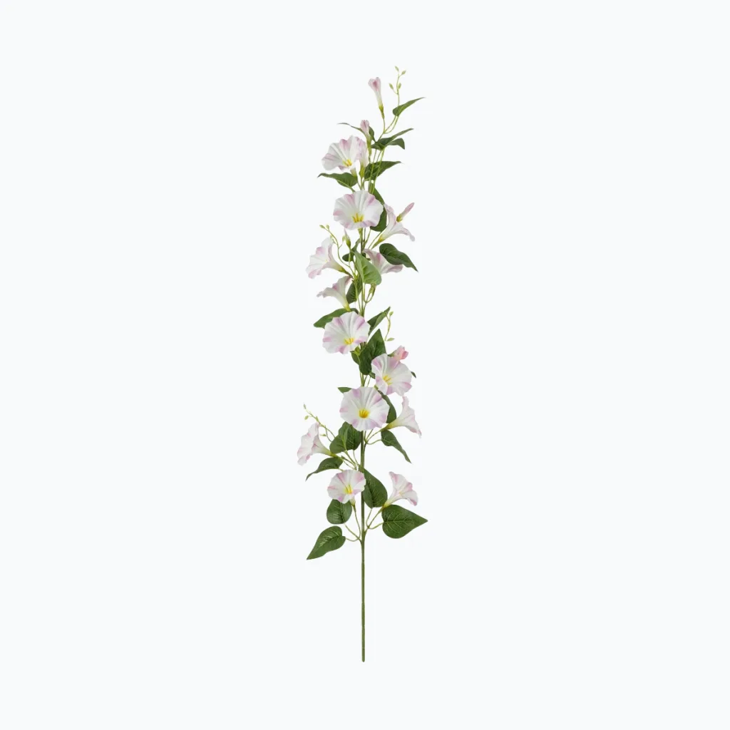 Artificial Morning Glory Vine