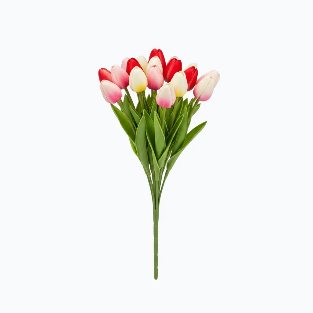Artificial Tulip Bundles