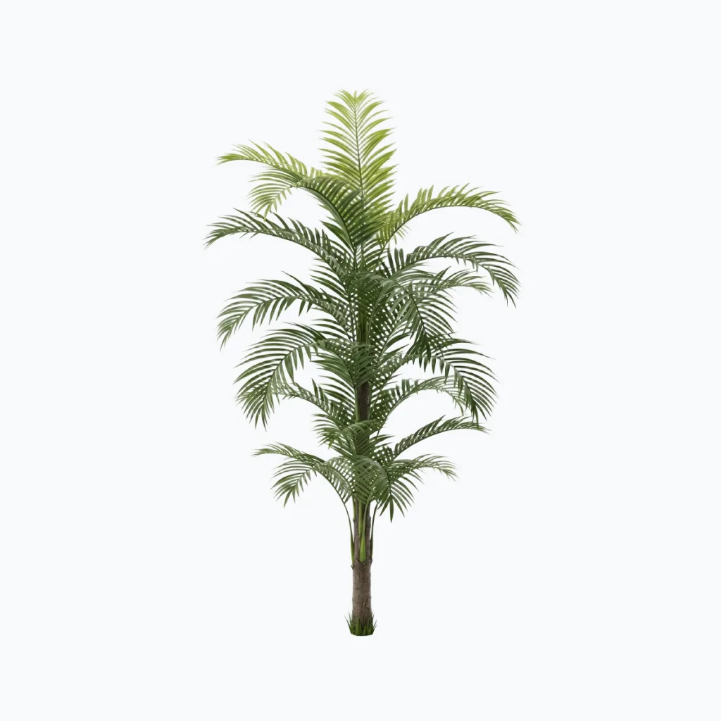 Artificial Areca Palm Tree
