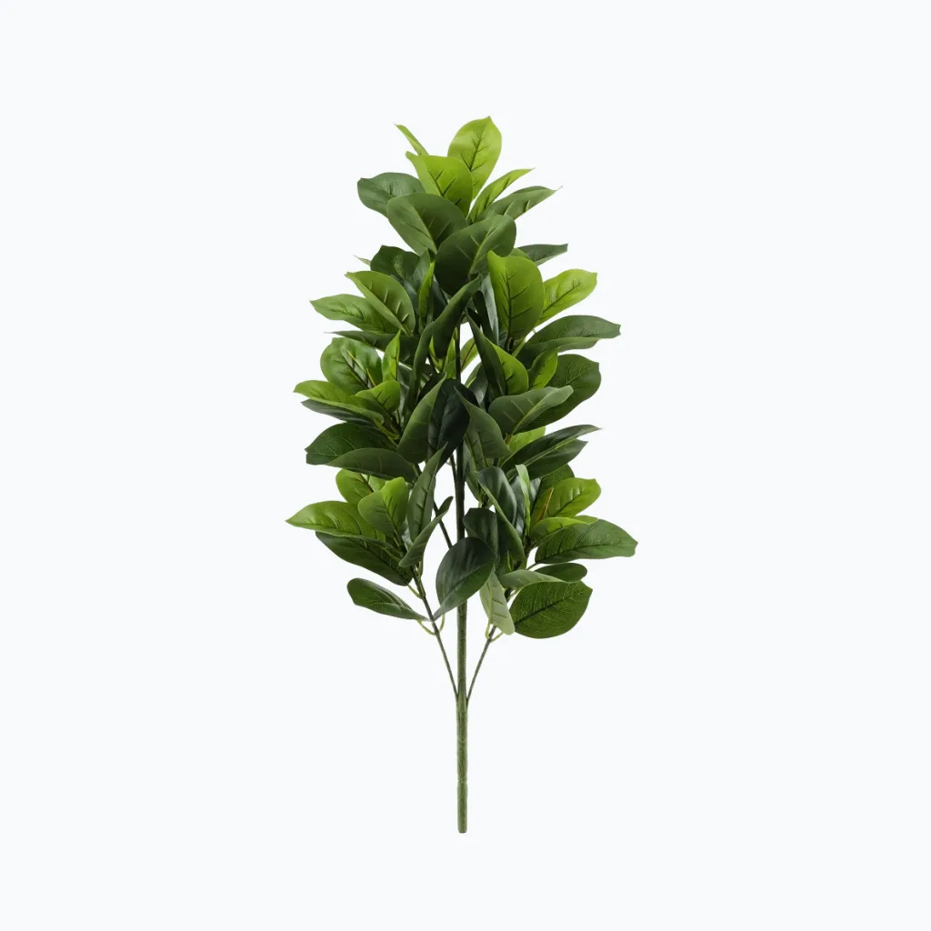 Artificial Banyan Tree Leaves