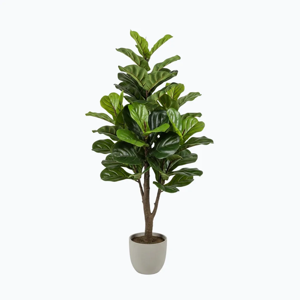 Artificial Fiddle Leaf Fig Tree