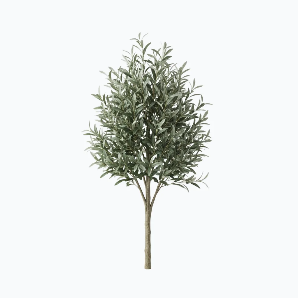 Artificial Olive Tree