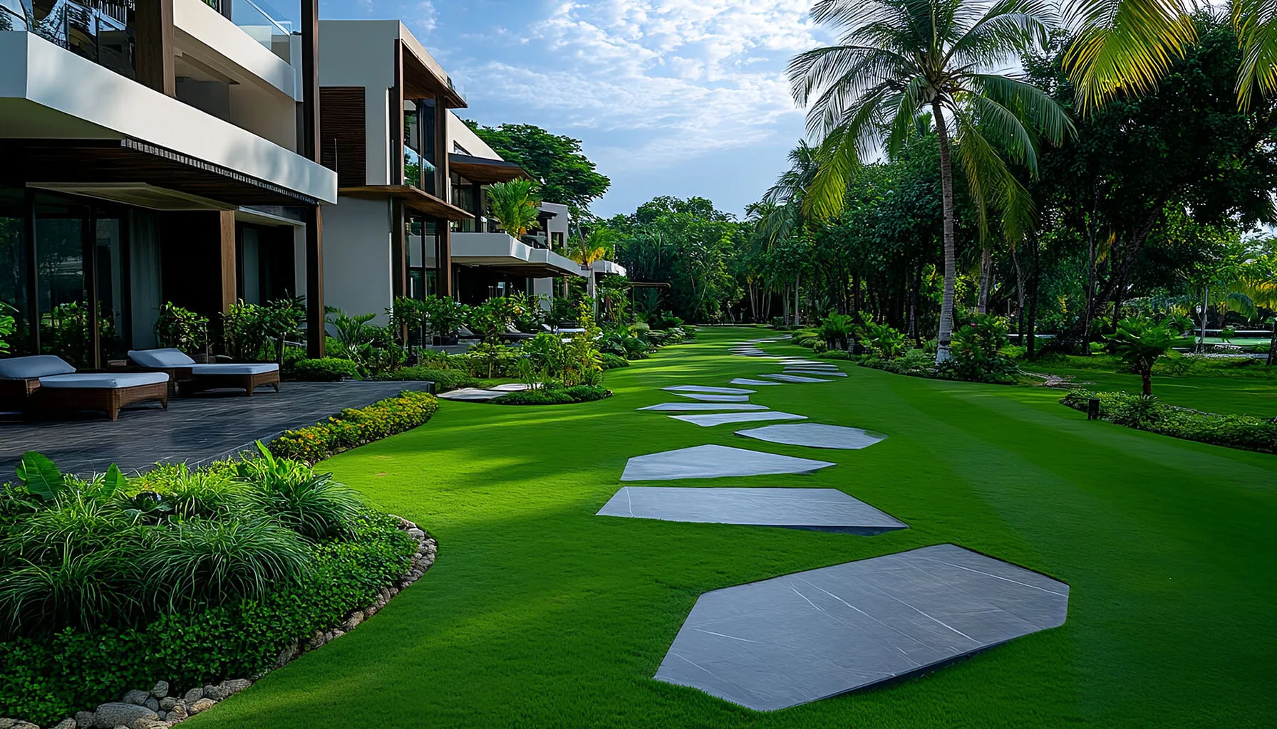 Residential Turf