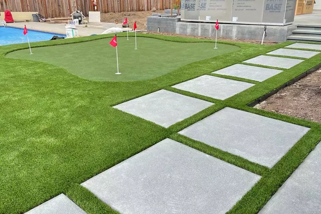 Standard Lawn Turf