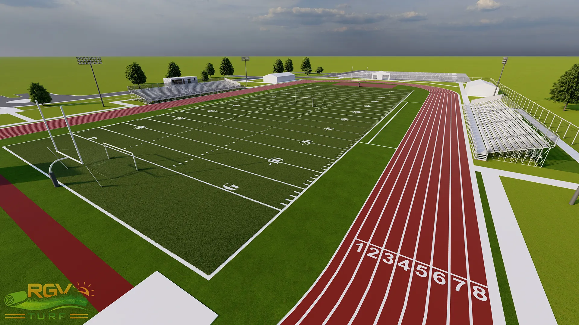 Sports Fields
