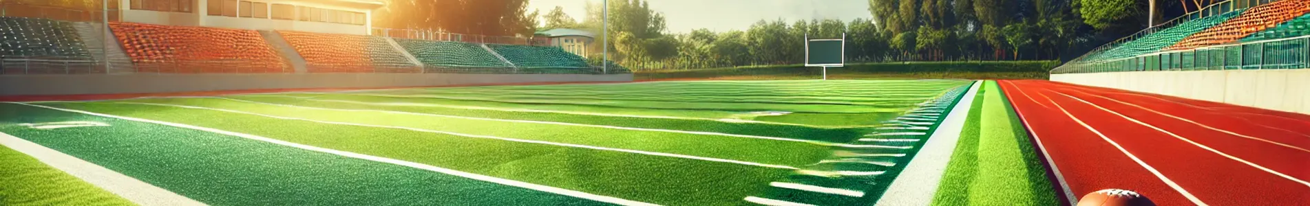 Turf in Sports Fields