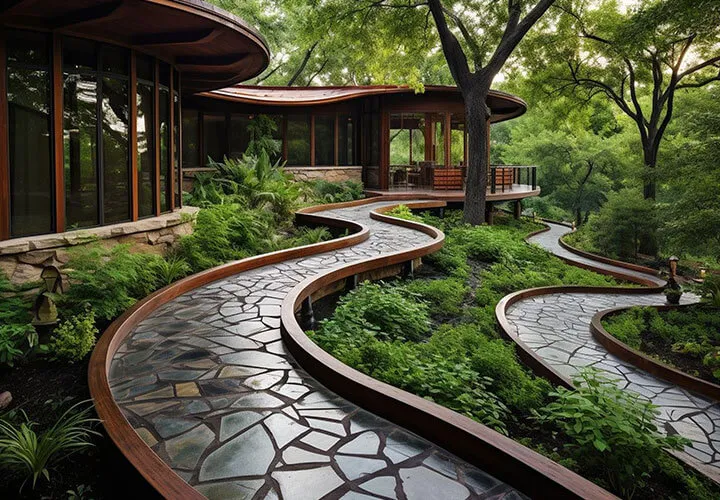 Permeable Paving